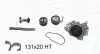 Steuerkettensatz MAGNETI MARELLI 341500001900