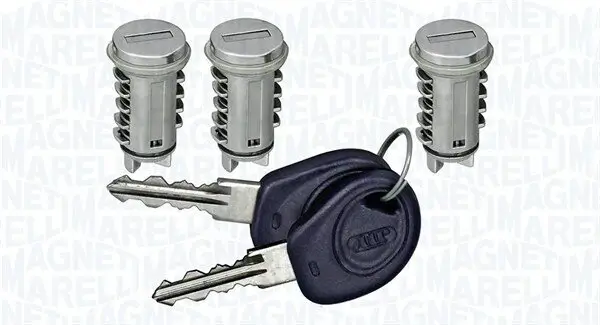 Schließzylindersatz vorne MAGNETI MARELLI 350105003900