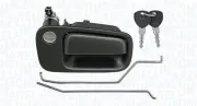 Türaußengriff vorne MAGNETI MARELLI 350105005500