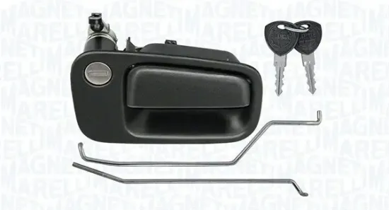 Türaußengriff vorne MAGNETI MARELLI 350105005500 Bild Türaußengriff vorne MAGNETI MARELLI 350105005500