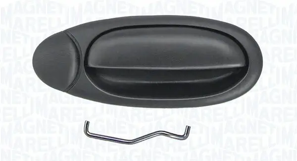 Türaußengriff vorne links MAGNETI MARELLI 350105009100