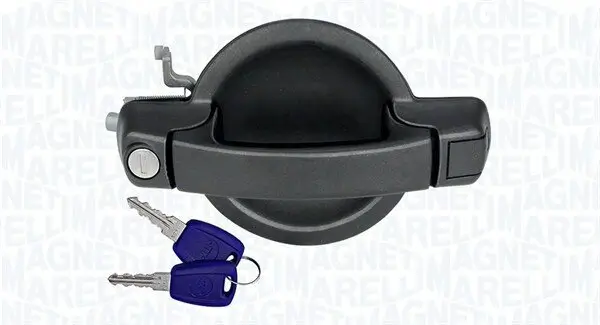 Türaußengriff vorne links MAGNETI MARELLI 350105010000
