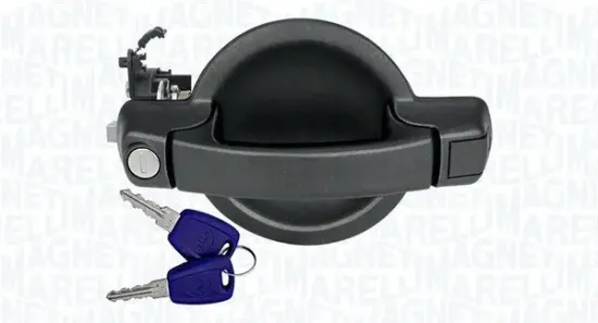 Türaußengriff hinten MAGNETI MARELLI 350105010400 Bild Türaußengriff hinten MAGNETI MARELLI 350105010400