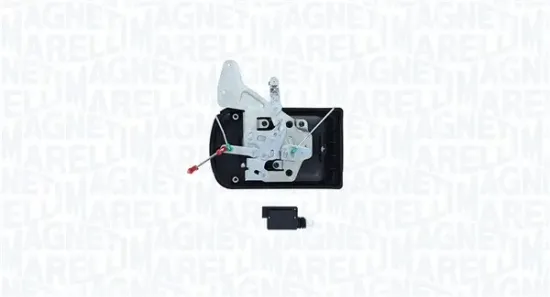 Türaußengriff Schiebetür MAGNETI MARELLI 350105011500 Bild Türaußengriff Schiebetür MAGNETI MARELLI 350105011500