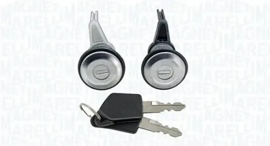 Schließzylindersatz vorne MAGNETI MARELLI 350105014800 Bild Schließzylindersatz vorne MAGNETI MARELLI 350105014800