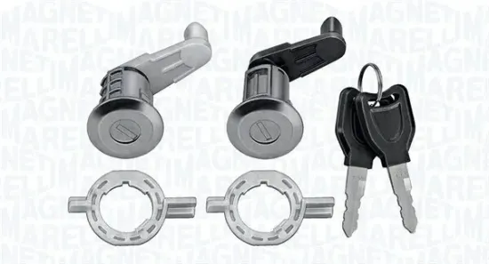 Schließzylindersatz vorne MAGNETI MARELLI 350105015000 Bild Schließzylindersatz vorne MAGNETI MARELLI 350105015000