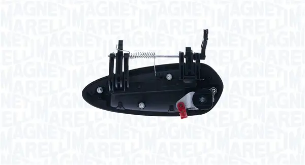 Türaußengriff vorne rechts MAGNETI MARELLI 350105017100