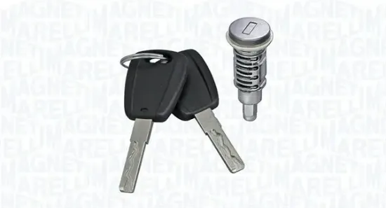Schließzylinder vorne MAGNETI MARELLI 350105018300 Bild Schließzylinder vorne MAGNETI MARELLI 350105018300