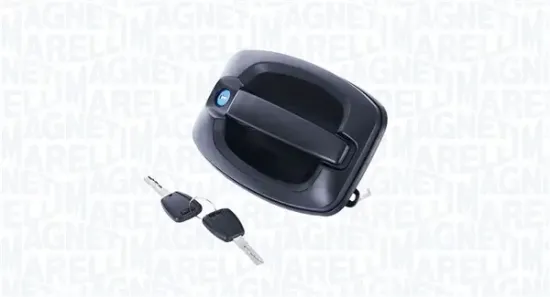 Türaußengriff hinten MAGNETI MARELLI 350105019000 Bild Türaußengriff hinten MAGNETI MARELLI 350105019000