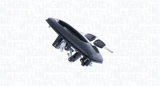 Türaußengriff hinten MAGNETI MARELLI 350105019000 Bild Türaußengriff hinten MAGNETI MARELLI 350105019000