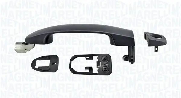 Türaußengriff vorne links MAGNETI MARELLI 350105019900