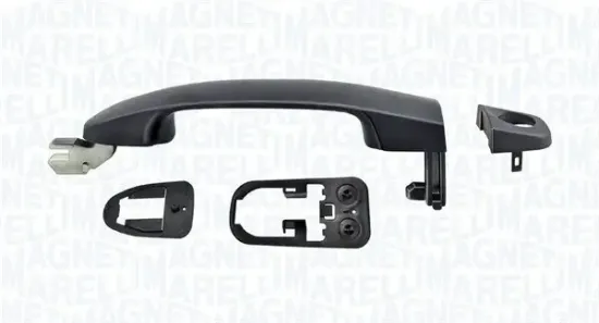 Türaußengriff vorne links MAGNETI MARELLI 350105019900 Bild Türaußengriff vorne links MAGNETI MARELLI 350105019900