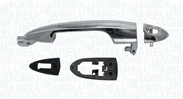 Türaußengriff vorne links MAGNETI MARELLI 350105022100