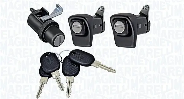 Schließzylindersatz vorne MAGNETI MARELLI 350105028700
