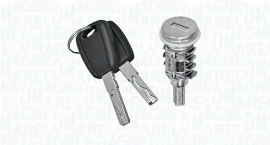 Schließzylinder vorne MAGNETI MARELLI 350105029000 Bild Schließzylinder vorne MAGNETI MARELLI 350105029000