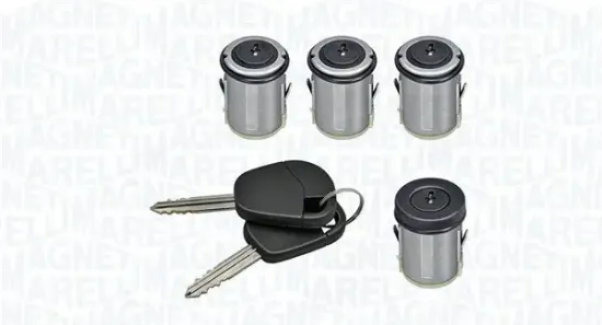 Schließzylindersatz vorne MAGNETI MARELLI 350105029500 Bild Schließzylindersatz vorne MAGNETI MARELLI 350105029500