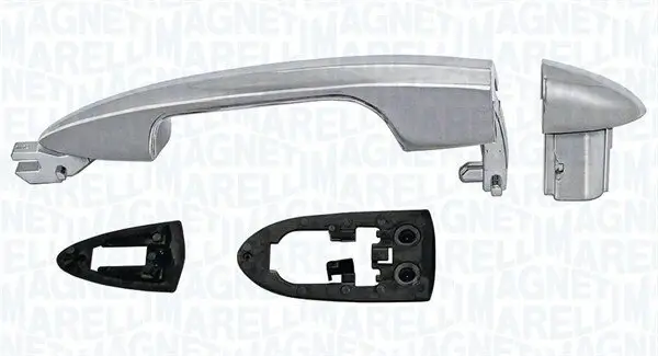 Türaußengriff vorne rechts MAGNETI MARELLI 350105034100