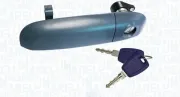 Türaußengriff vorne links MAGNETI MARELLI 350105034300