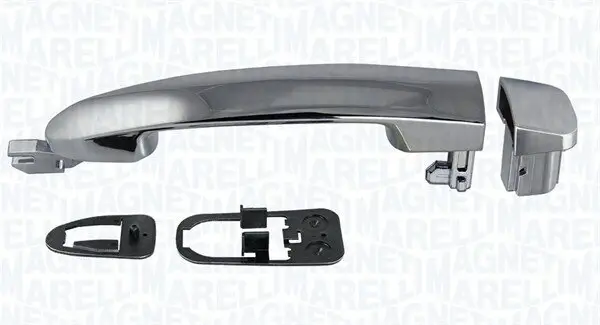 Türaußengriff vorne rechts MAGNETI MARELLI 350105035500