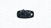 Türaußengriff hinten MAGNETI MARELLI 350105035700