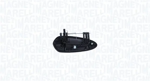 Türaußengriff hinten links MAGNETI MARELLI 350105037200