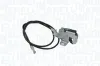 Heckklappenschloss hinten MAGNETI MARELLI 350105038500