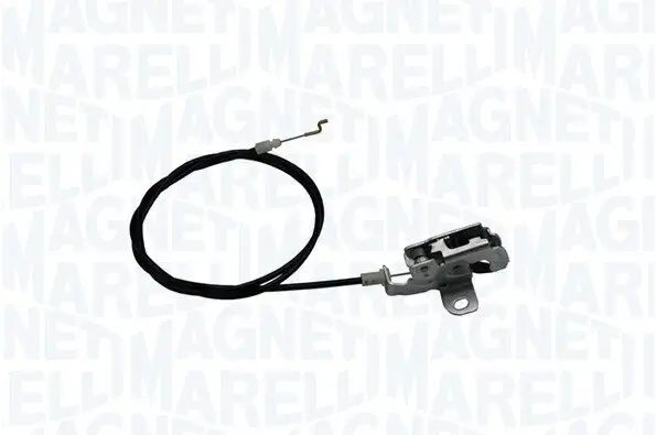 Heckklappenschloss hinten MAGNETI MARELLI 350105039000