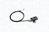 Heckklappenschloss hinten MAGNETI MARELLI 350105039000