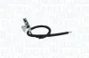 Heckklappenschloss hinten MAGNETI MARELLI 350105039100
