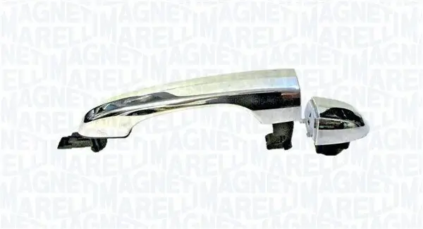 Türaußengriff vorne rechts MAGNETI MARELLI 350105041600