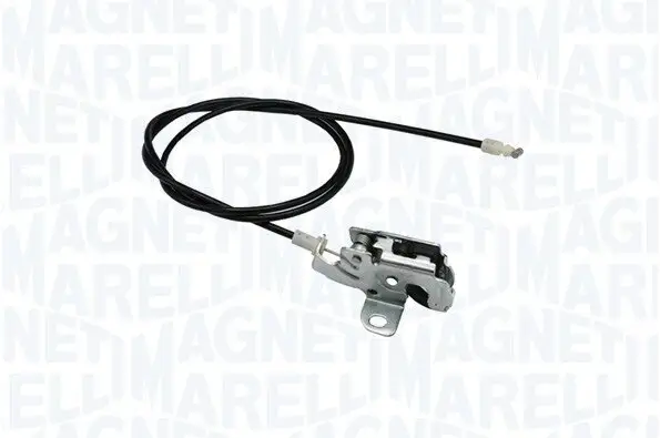 Türschloss hinten links MAGNETI MARELLI 350105043100