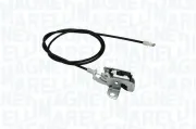 Türschloss hinten links MAGNETI MARELLI 350105043100