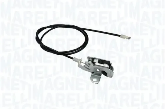 Türschloss hinten links MAGNETI MARELLI 350105043100 Bild Türschloss hinten links MAGNETI MARELLI 350105043100