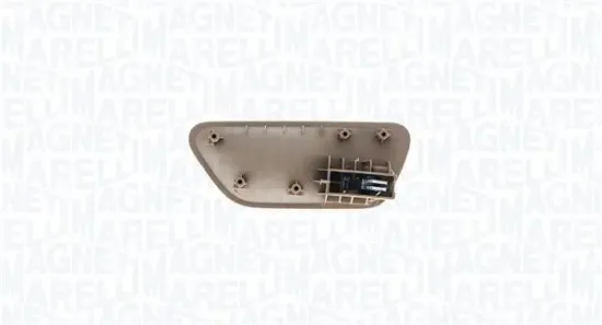 Türgriff, Innenausstattung links MAGNETI MARELLI 350105065300 Bild Türgriff, Innenausstattung links MAGNETI MARELLI 350105065300