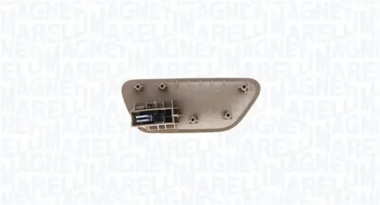 Türgriff, Innenausstattung rechts MAGNETI MARELLI 350105065400 Bild Türgriff, Innenausstattung rechts MAGNETI MARELLI 350105065400