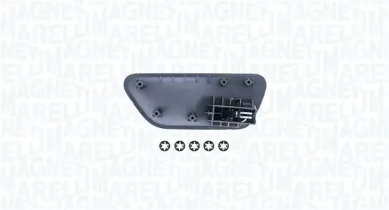 Türgriff, Innenausstattung links MAGNETI MARELLI 350105065500 Bild Türgriff, Innenausstattung links MAGNETI MARELLI 350105065500