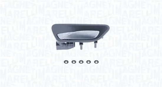 Türgriff, Innenausstattung links MAGNETI MARELLI 350105065500 Bild Türgriff, Innenausstattung links MAGNETI MARELLI 350105065500
