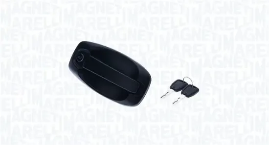 Türaußengriff vorne rechts MAGNETI MARELLI 350105070200 Bild Türaußengriff vorne rechts MAGNETI MARELLI 350105070200