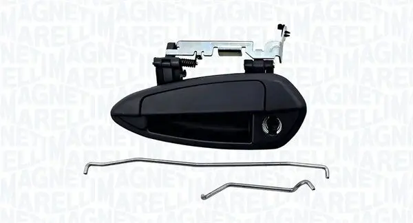 Türaußengriff vorne links MAGNETI MARELLI 350105036800