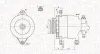 Generator 12 V MAGNETI MARELLI 063731183010
