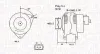 Generator 12 V MAGNETI MARELLI 063731317010