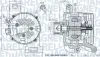 Generator 12 V MAGNETI MARELLI 063731575010