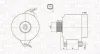 Generator 12 V MAGNETI MARELLI 063731653010