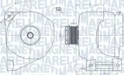 Generator 14 V MAGNETI MARELLI 063731673010