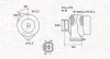 Generator 14 V MAGNETI MARELLI 063731727010