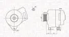 Generator 12 V MAGNETI MARELLI 063731750010