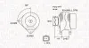 Generator 14 V MAGNETI MARELLI 063731877010