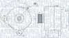 Generator 14 V MAGNETI MARELLI 063731887010