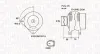 Generator 12 V MAGNETI MARELLI 063731904010