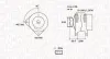 Generator 12 V MAGNETI MARELLI 063731912010